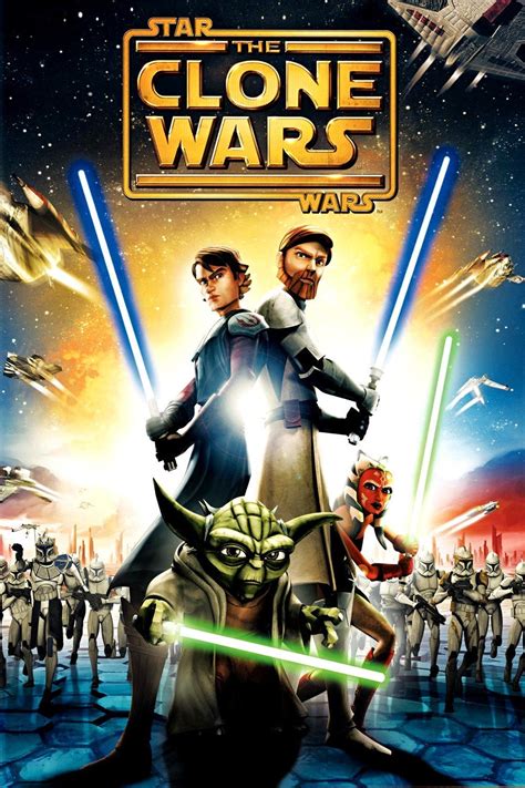 do i watch the clone wars movie before the series|clone wars first episode.